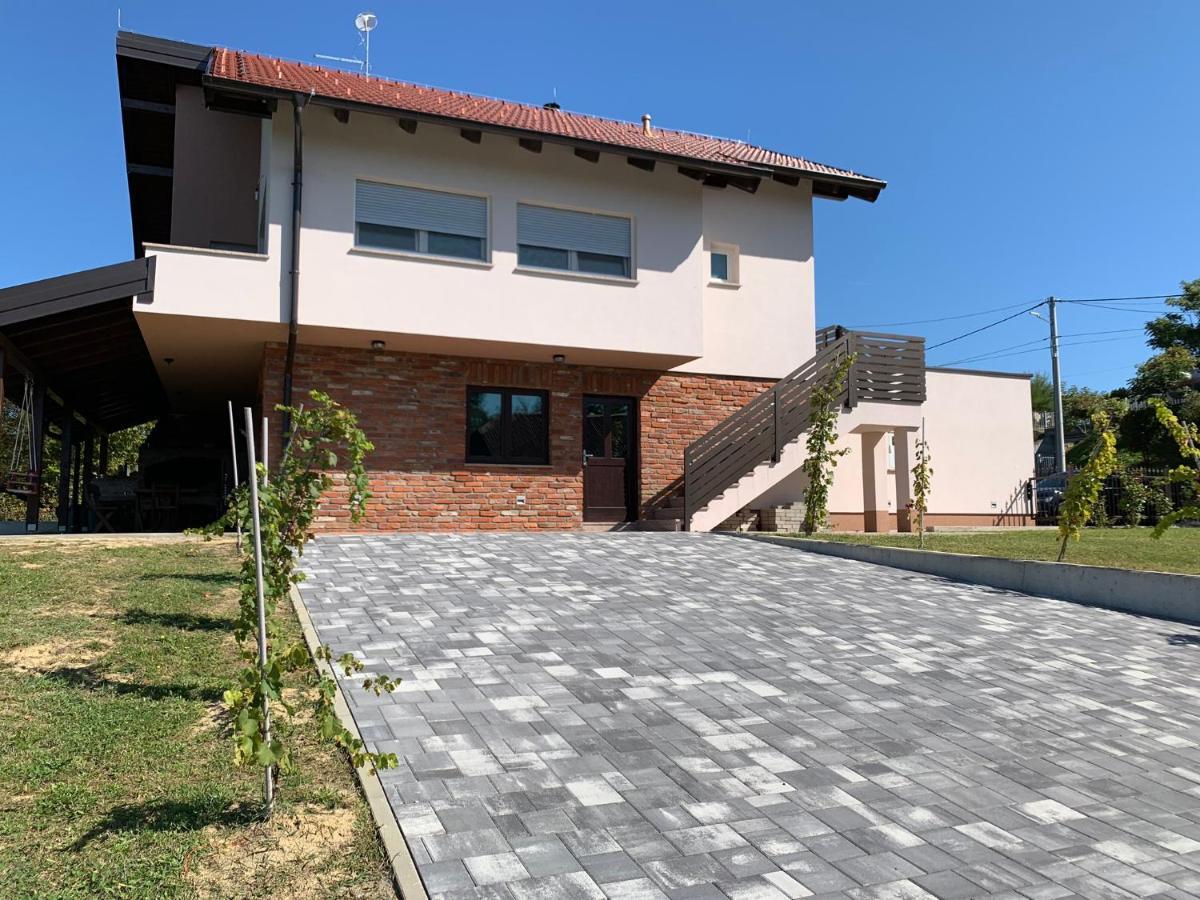 Apartman Grc Apartman Dugoszolo Kültér fotó