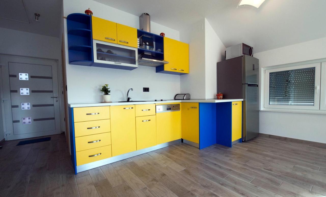 Apartman Grc Apartman Dugoszolo Kültér fotó