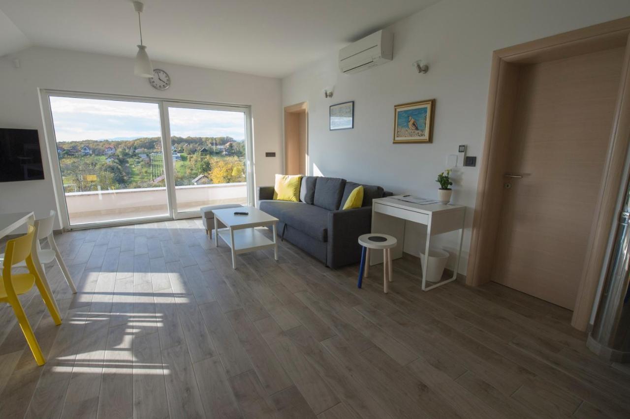 Apartman Grc Apartman Dugoszolo Kültér fotó