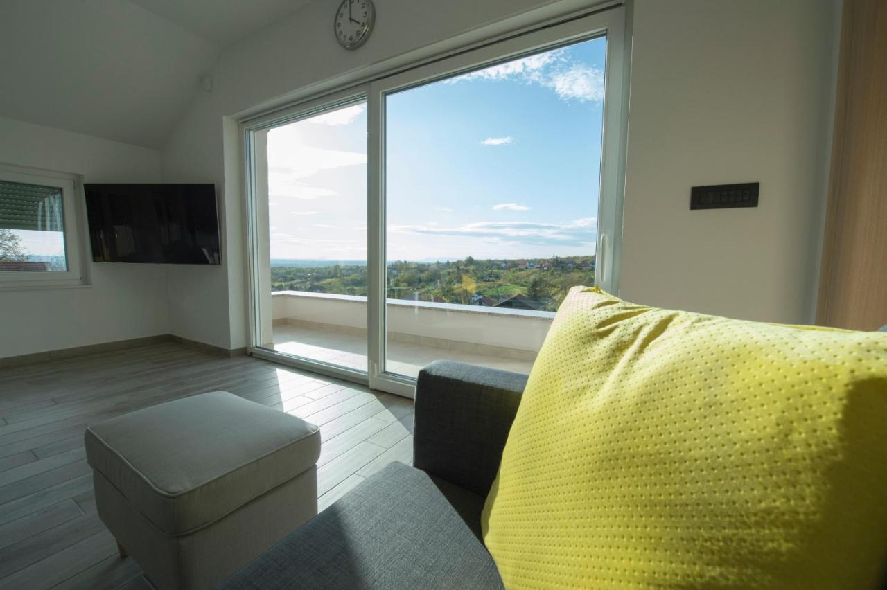 Apartman Grc Apartman Dugoszolo Kültér fotó