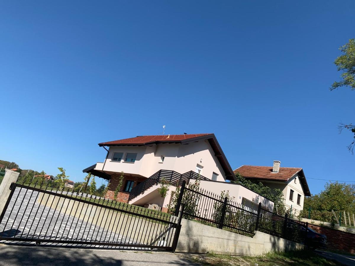 Apartman Grc Apartman Dugoszolo Kültér fotó