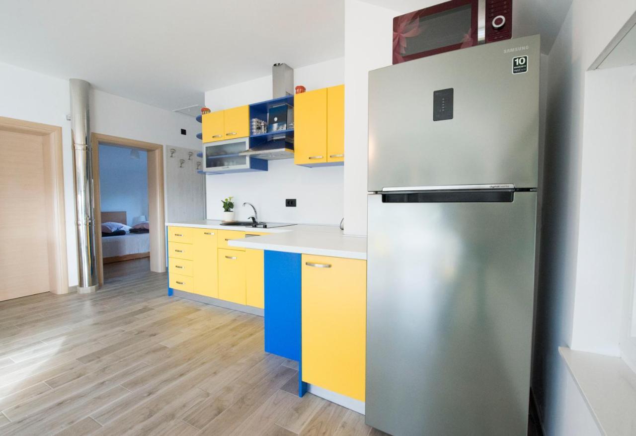 Apartman Grc Apartman Dugoszolo Kültér fotó
