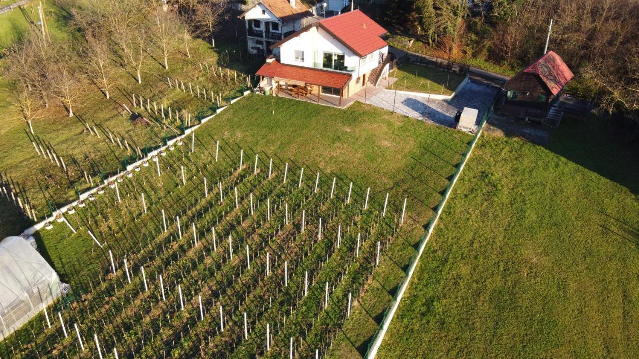 Apartman Grc Apartman Dugoszolo Kültér fotó